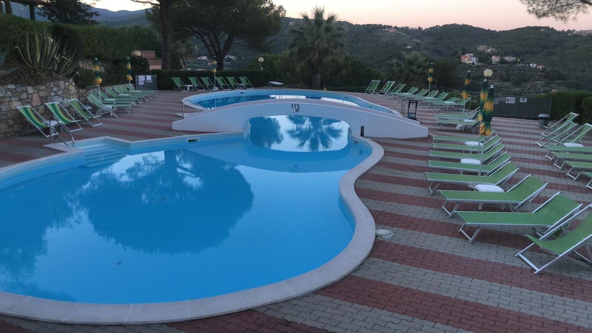 Villaggio Andora Colombo 外观 照片