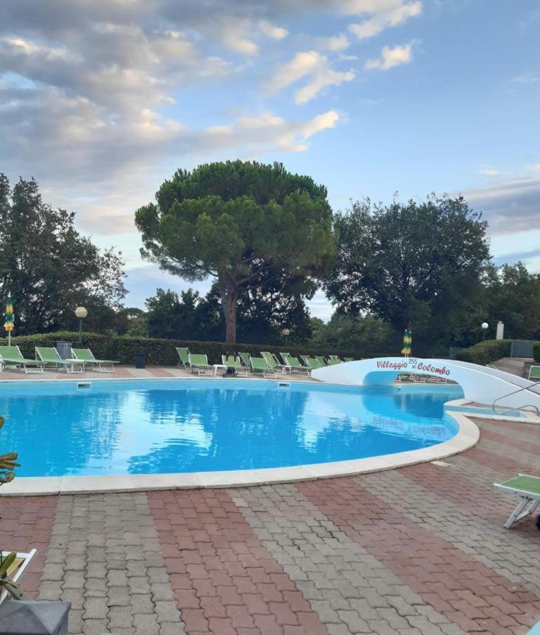 Villaggio Andora Colombo 外观 照片